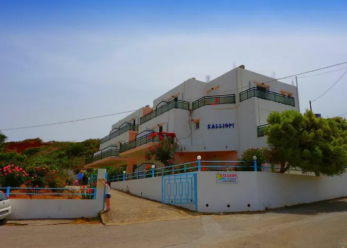 Kalliopi Studios - Apartments
